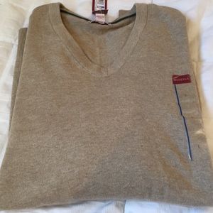 Mens V Neck Sweater